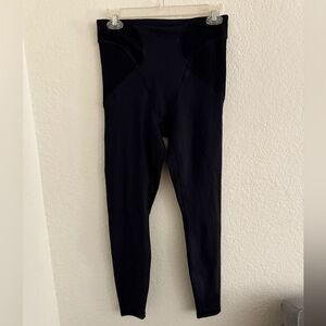 Savage X Fenty Sport Black Leggings